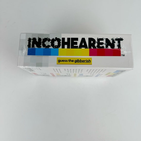 Incohearent - Guess the Gibberish - Game by Creators Of What Do You Meme? - Picture 3 of 8